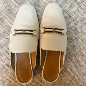 Tory Burch Mules